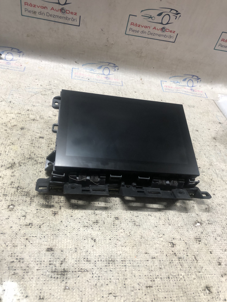 Display navigatie Citroen C5 Aircross 1.2 Benzina 2018, 983042648000