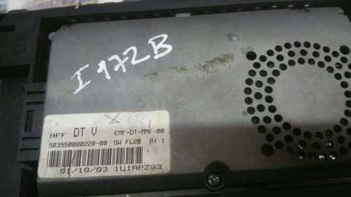 Display Navigatie CITROEN C8 503550080220-00 / 503550080220 00 / 50355008022000 / EMF-DT-MMF-00 / EM...