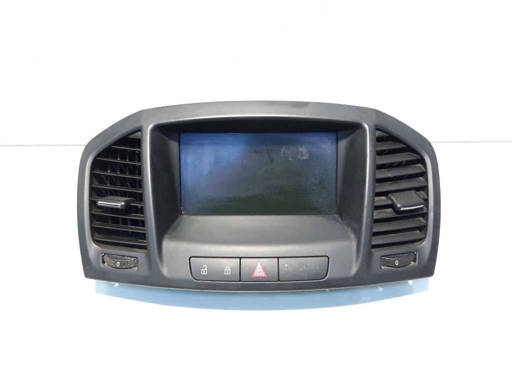Display navigatie, cod 13223793, Opel Insignia A (id:579871)