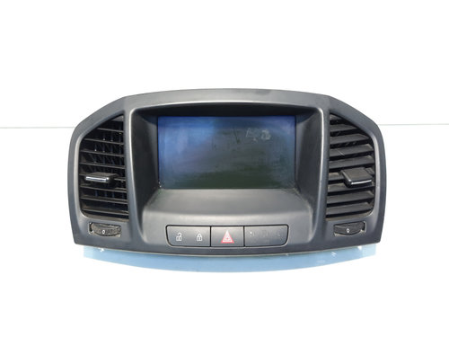 Display navigatie, cod 13223793, Opel Insignia A (id:579871)