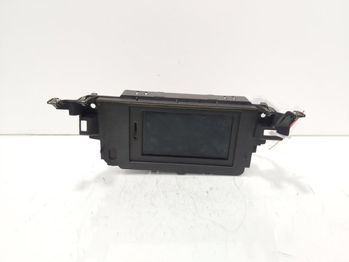 Display navigatie, cod 259154618R, Renault Scenic 3 (id:684971)