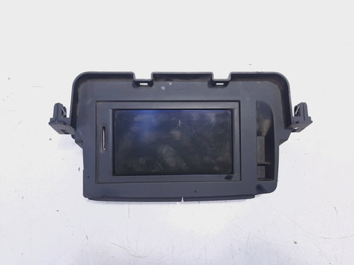 Display navigatie, cod 259156554R, Renault Megane 3 (id:358692)