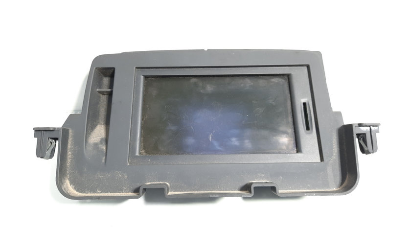 Display navigatie, cod 259156554R, Renault Megane 3 Coupe (idi:358692)