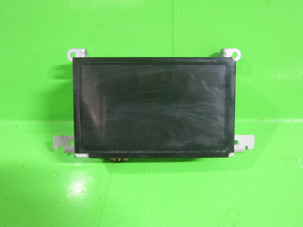 DISPLAY NAVIGATIE COD 28090AV620 NISSAN PRIMERA P12 FAB. 2001 - 2008 ⭐⭐⭐⭐⭐