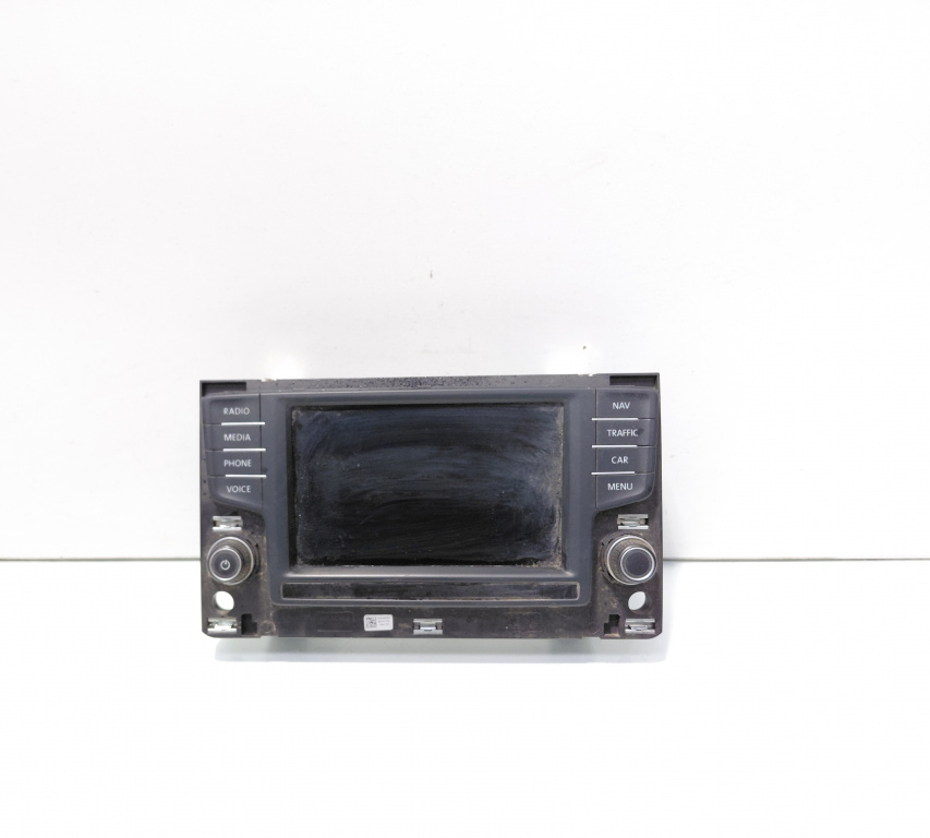 Display navigatie, cod 3G0919605D, Vw Passat Variant (3G5) (idi:698129)