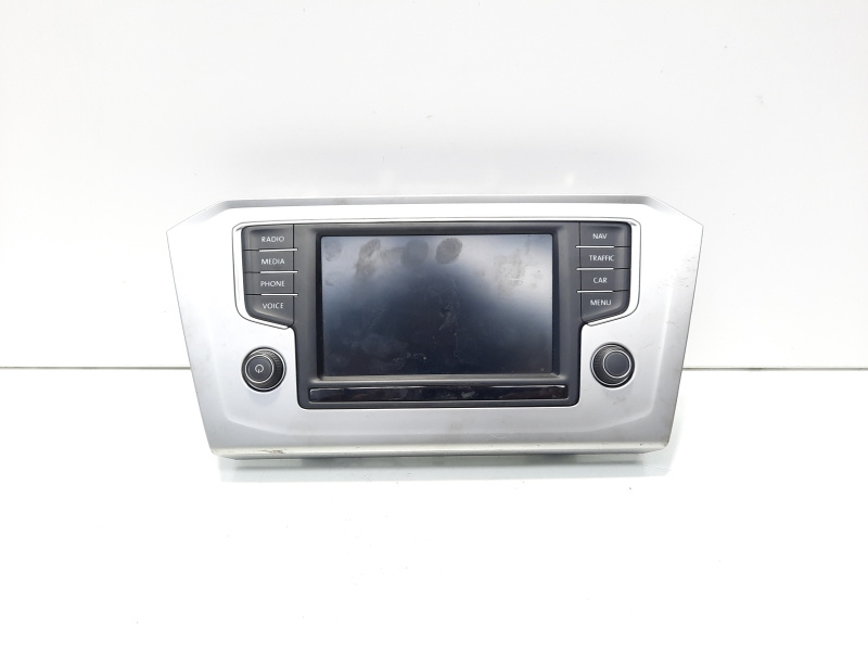 Display navigatie, cod 3G0919605D, VW Passat Variant (3G5) (id:611359)
