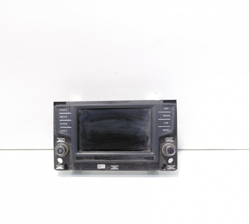Display navigatie, cod 3G0919605D, Vw Tiguan II (AD1, AX1) (idi:698129)