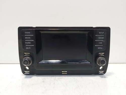 Display navigatie, cod 5G0919605, VW Golf 7 (5G) (id:640516)