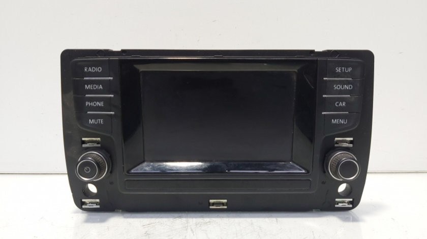 Display navigatie, cod 5G0919605, VW Golf 7 (5G) (id:640516)