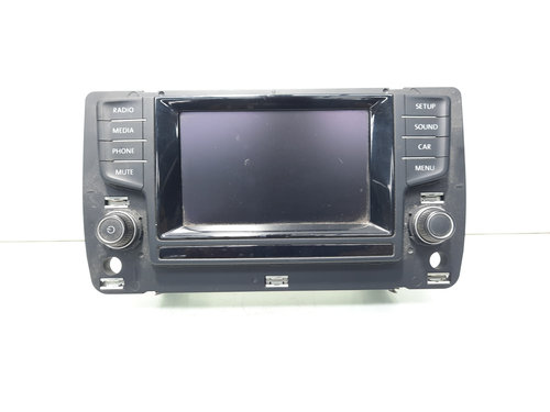 Display navigatie, cod 5G0919605, VW Golf 7 (5G) (id:620052)