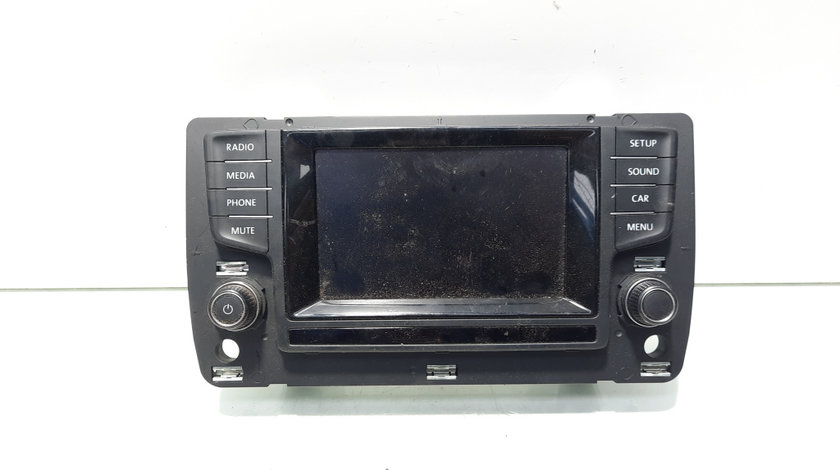 Display navigatie, cod 5G0919605, VW Golf 7 Variant (BA5) (idi:567723)