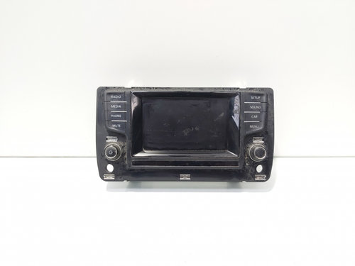 Display navigatie, cod 5G0919605, VW Golf 7 Alltrack (BA5, BV5) (idi:679015)