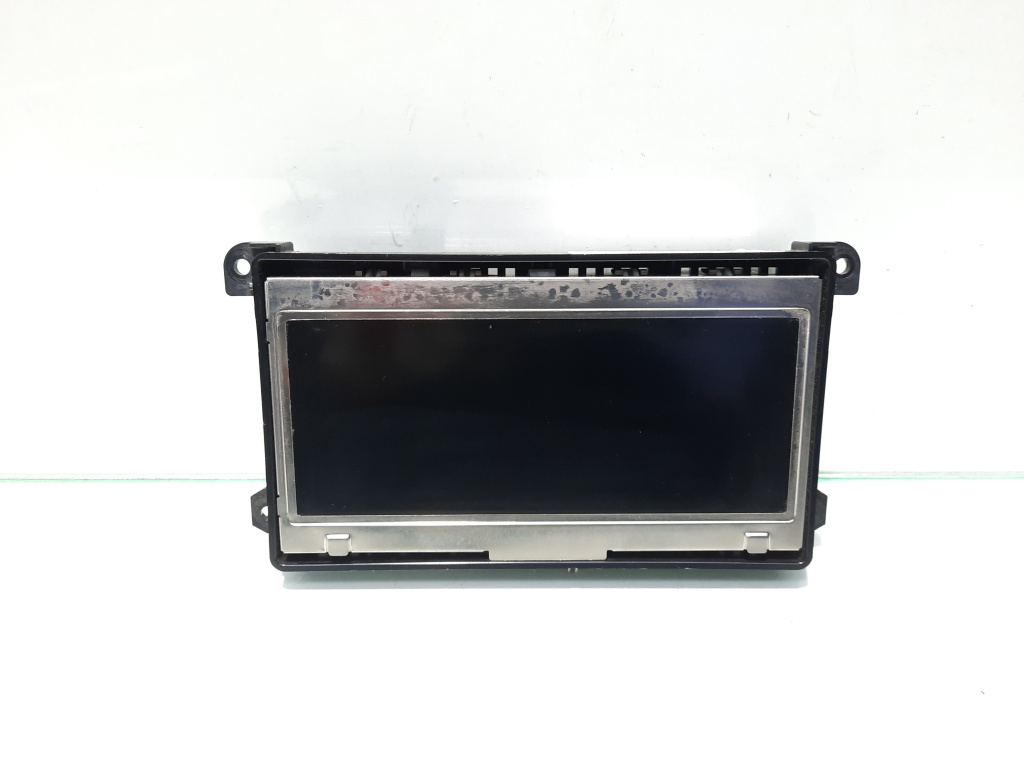 Display navigatie, cod 8T0919603, Audi A4 Avant (8K5, B8) (id:469240)