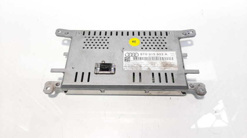 Display navigatie, cod 8T0919603A, Audi A5 Sportback (8TA) (idi:475435)