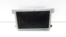 Display navigatie, cod 8T0919603C, Audi A6 (4F2, C...