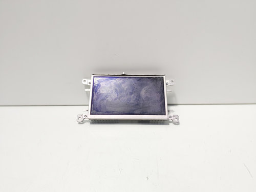 Display navigatie, cod 8T0919603E, Audi A5 Cabriolet (8F7) (idi:674583)