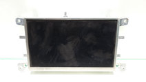 Display navigatie, cod 8T0919603F, Audi A4 Allroad...