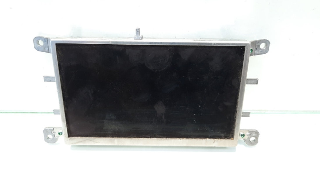 Display navigatie, cod 8T0919603F, Audi A4 Avant (8K5, B8) (idi:478948)