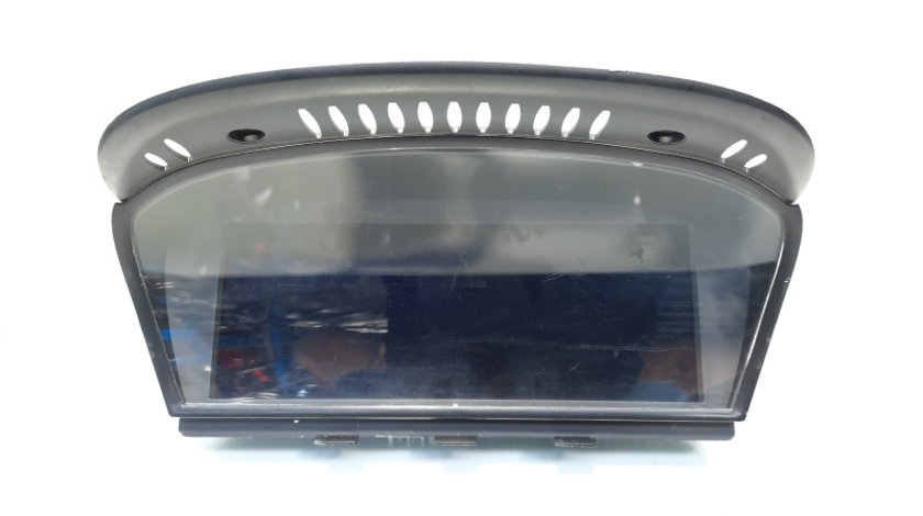 Display navigatie, cod 9141809, Bmw 5 (E60) (id:429445)