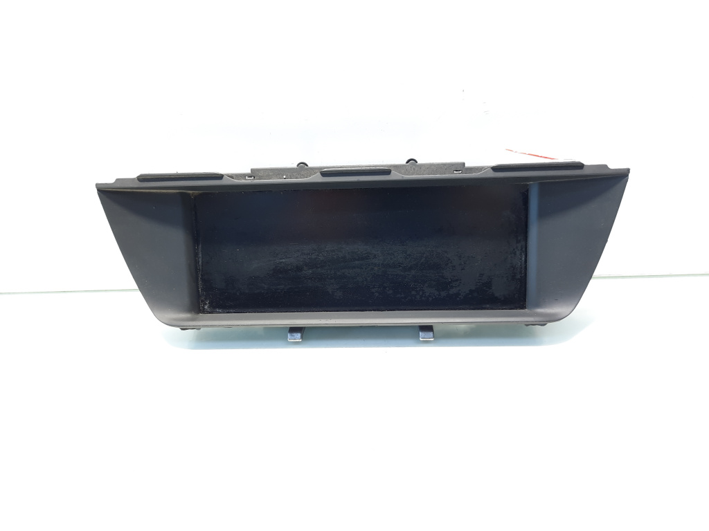 Display navigatie, cod 9225707-03, Bmw 5 Touring (F11) (idi:564232)