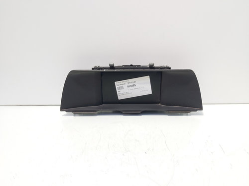 Display navigatie, cod 9247871-01, Bmw 5 (F10) (id:678865)