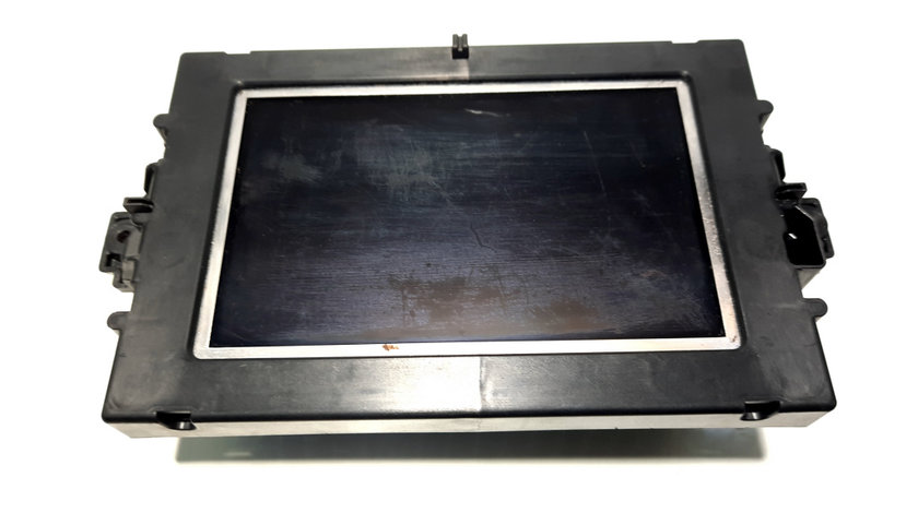 Display navigatie, cod A1729016600, Mercedes Clasa C T-Model (S204) (id:509573)