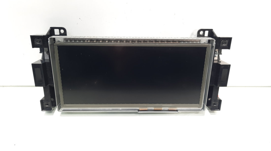 Display navigatie, cod GX63-19C299-AC, Land Rover Discovery V (L462) (id:562573)