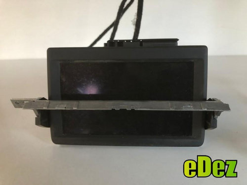 Display navigatie cu sistem culisare Audi A8 (2002-2009) [4E] D3 4e0857273d