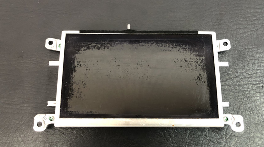 Display navigatie ecran Audi A4 B8 2.0 TDI sedan 2011 (8T0919603F)