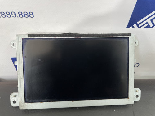 Display navigatie ecran Audi A4 B8.5 , 2.0TDI , Manual, 170cp sedan 2013 (4F0919604)