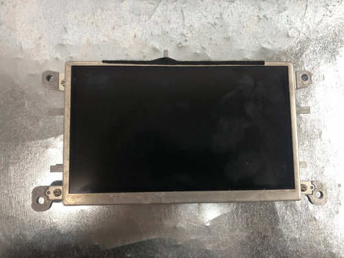 Display navigatie ecran Audi A4 B8 Avant 2.0 TDI DPF Multitronic, 143cp sedan 2010 (8T0919603A)