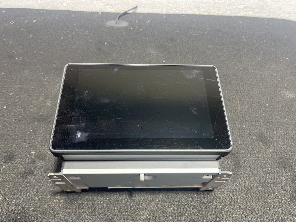 Display navigatie ecran Audi A4 B9 sedan 2016 (8W1919604)