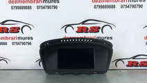 Display navigatie ecran BMW 320d E90 E91 X-Drive 1...