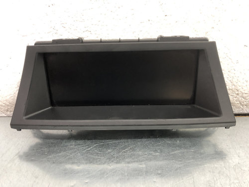 Display navigatie ecran BMW X5 E70 LCI xDrive40d Steptronic, 306CP Sport Line sedan 2012 (228465601)