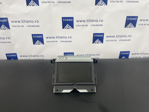 Display navigatie ecran Land Rover Range Rover Sport 3.0 D 245CP Facelift EUROPA sedan 2011 (BH2210E...