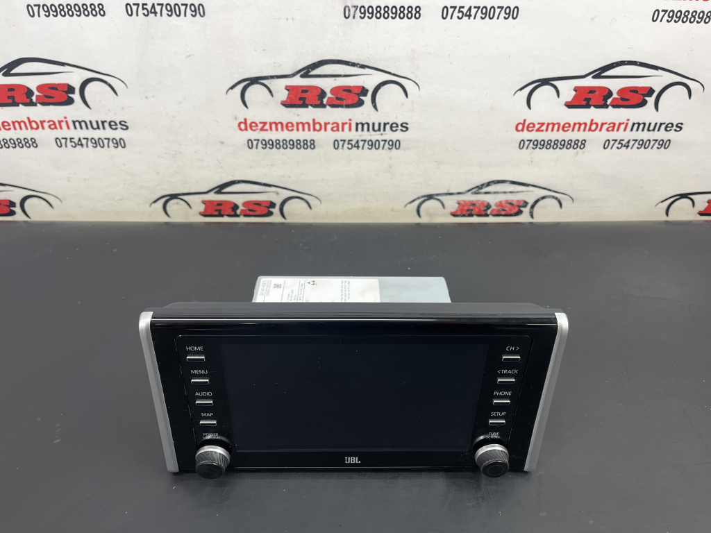 Display navigatie ecran Toyota Rav 4 2020 sedan 2020 (8614042671)