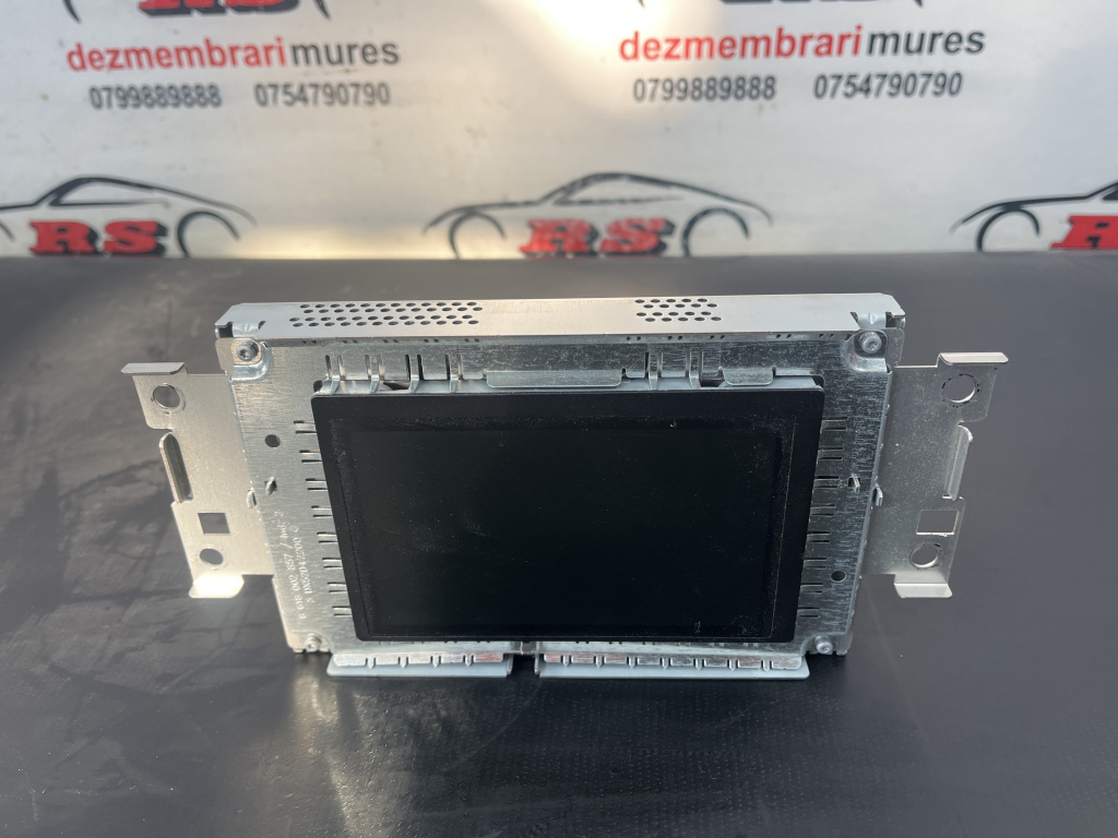 Display navigatie ecran Volvo XC60 sedan 2011 (31337644)