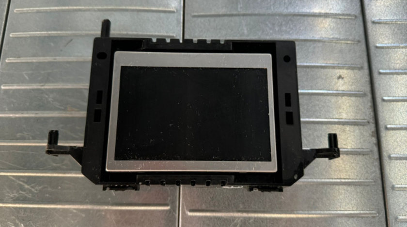Display navigatie F1BT18B955GA Ford EcoSport 2 [2013 - 2019]