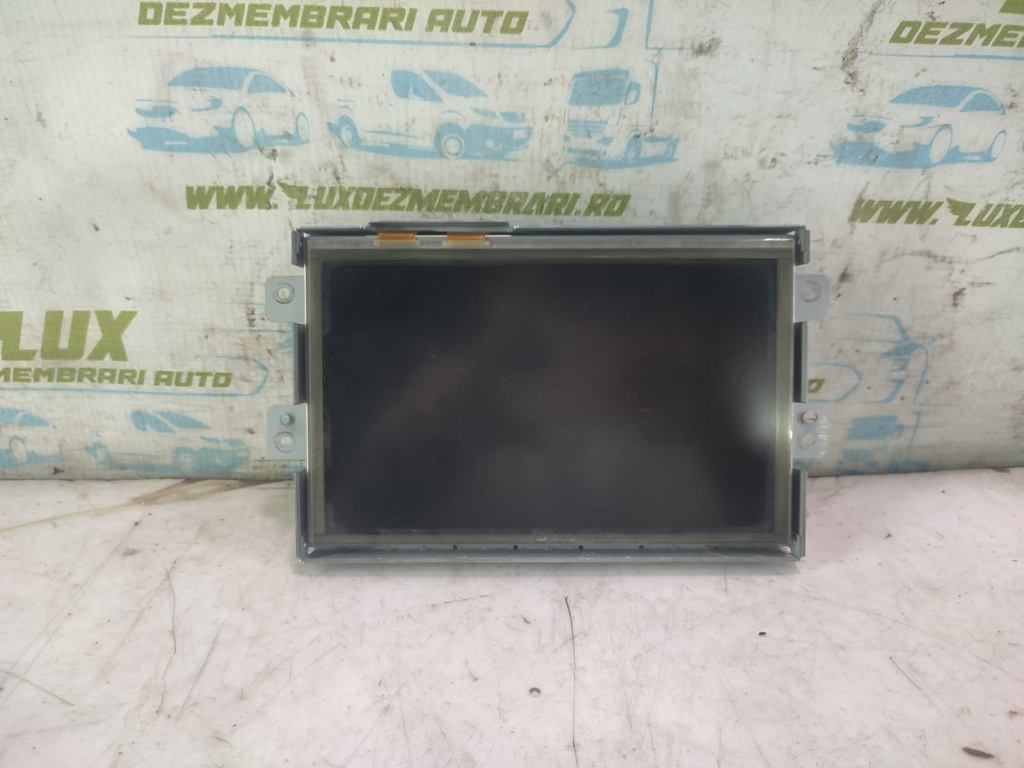 Display navigatie Fk72-19c299-ab Jaguar XE X760 [2014 - 2020] 2.0 d 204DTD