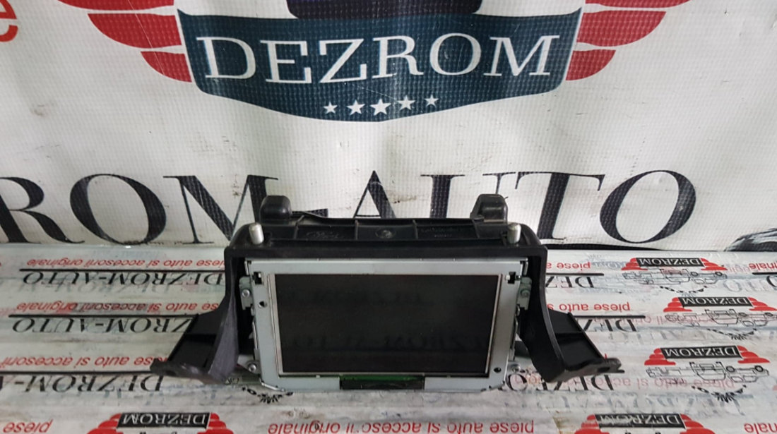 Display navigatie Ford B-Max cod piesa : F1BT-18B955-DC