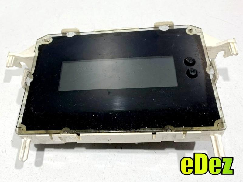 Display navigatie Ford Fiesta 6 (2008-2012) [MK7] 8A6T-18B955-AJ