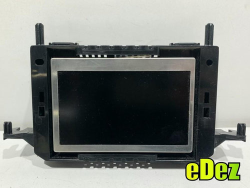 Display navigatie Ford Fiesta 7 facelift (2013-2017) [MK7] F1BT-18B955-GA