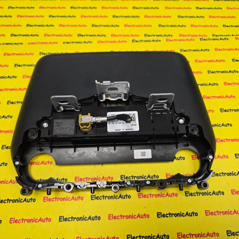 Display, Navigatie Ford PUMA, Edge, S-MAX, L1BT188955FC, D6AQP,