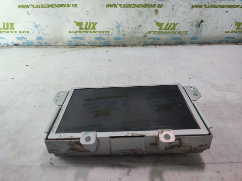Display navigatie GM5T-18B955-SB Ford Focus 3 [facelift] [2014 - 2020] XWDB 1.5 tdci