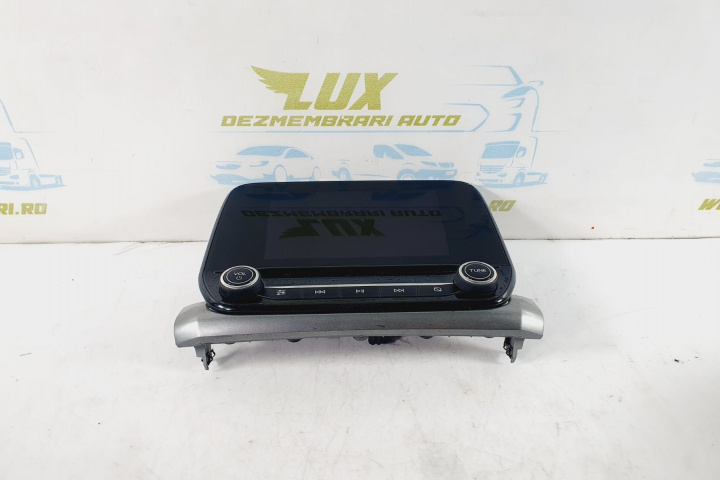 Display navigatie h1bt-18b955-ge Ford Fiesta 7 [2017 - 2020]