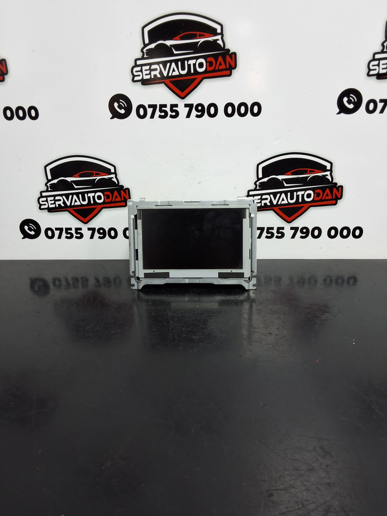 Display navigatie Jaguar XF (2008-2015) [X250] 3.0 Motorina 2013, 9X23-10E889-AD