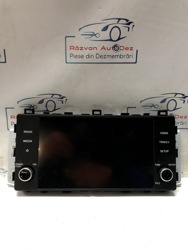Display navigatie Kia Sportage - Benzina 2022, 96525P1010
