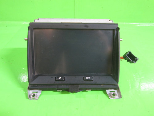 DISPLAY NAVIGATIE LAND ROVER DISCOVERY 3 4x4 FAB. 2004 - 2009 ⭐⭐⭐⭐⭐