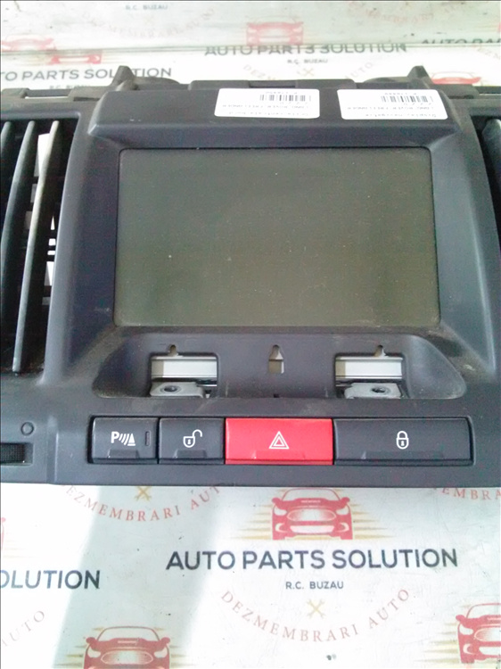 Display navigatie LAND ROVER FREELANDER 2 2.2 D