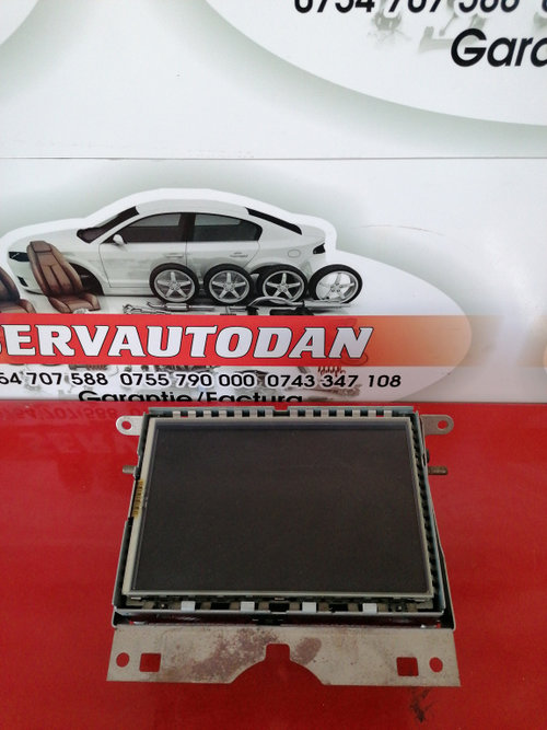 Display navigatie Land Rover Range Rover 3 (2002->) 3.0 Motorina 2018, DH3310E889AB